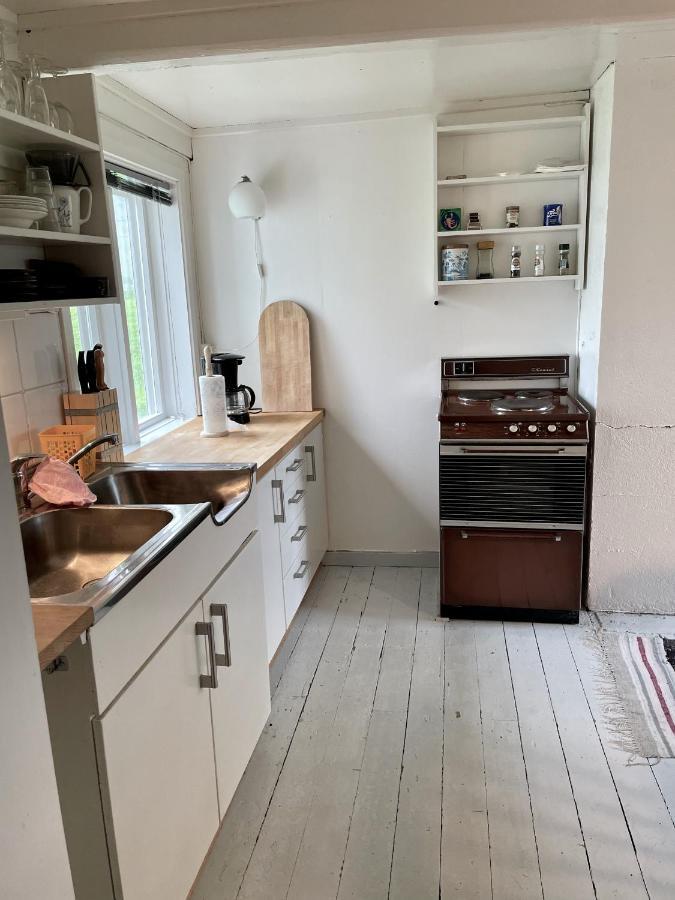 Grandmothers Cosy Farmhouse Fredvang 외부 사진