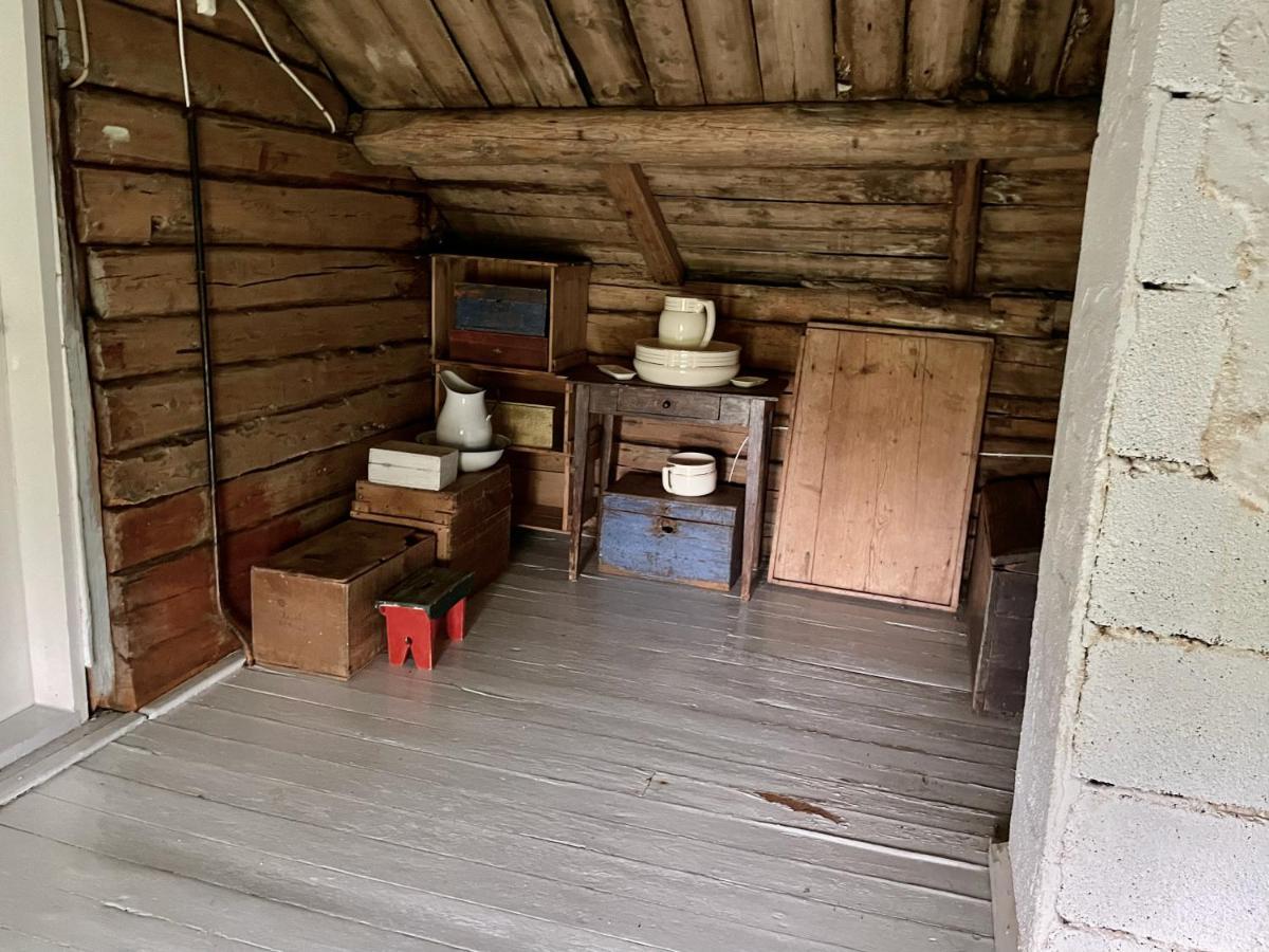 Grandmothers Cosy Farmhouse Fredvang 외부 사진