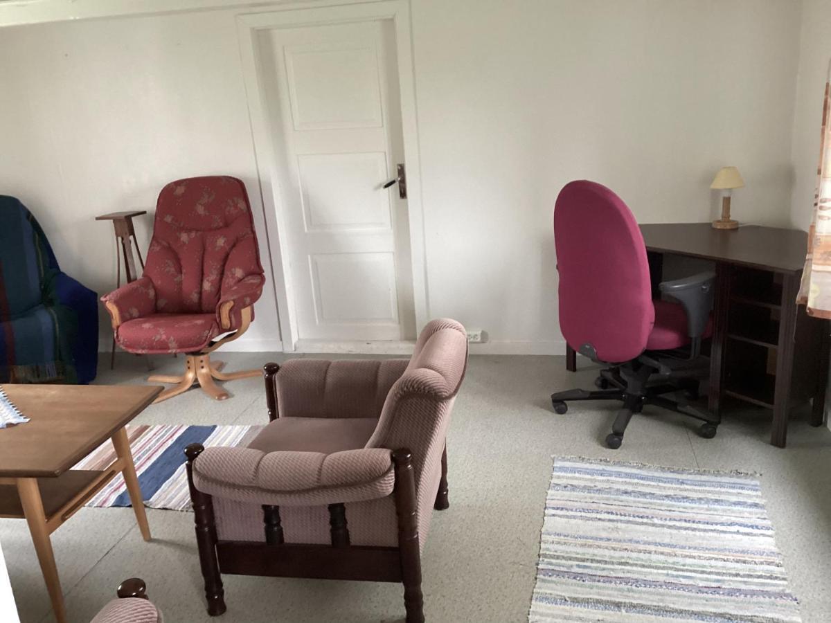 Grandmothers Cosy Farmhouse Fredvang 외부 사진