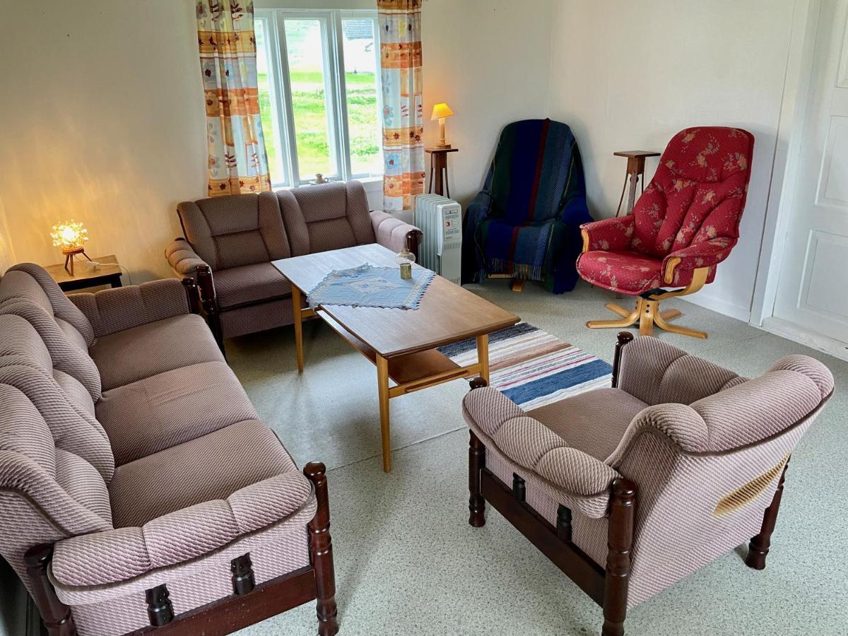 Grandmothers Cosy Farmhouse Fredvang 외부 사진