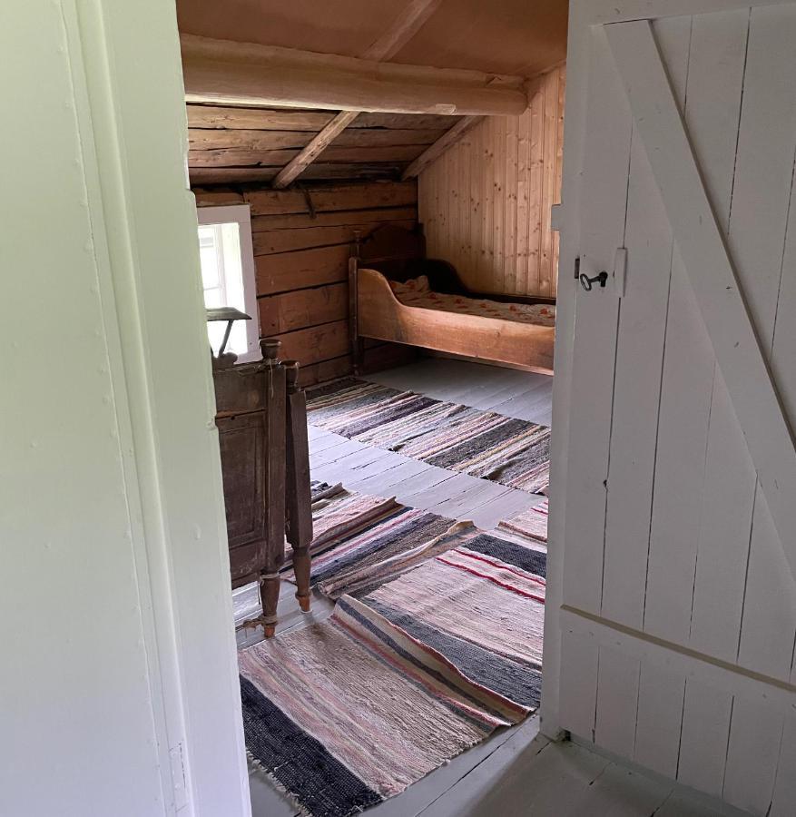 Grandmothers Cosy Farmhouse Fredvang 외부 사진