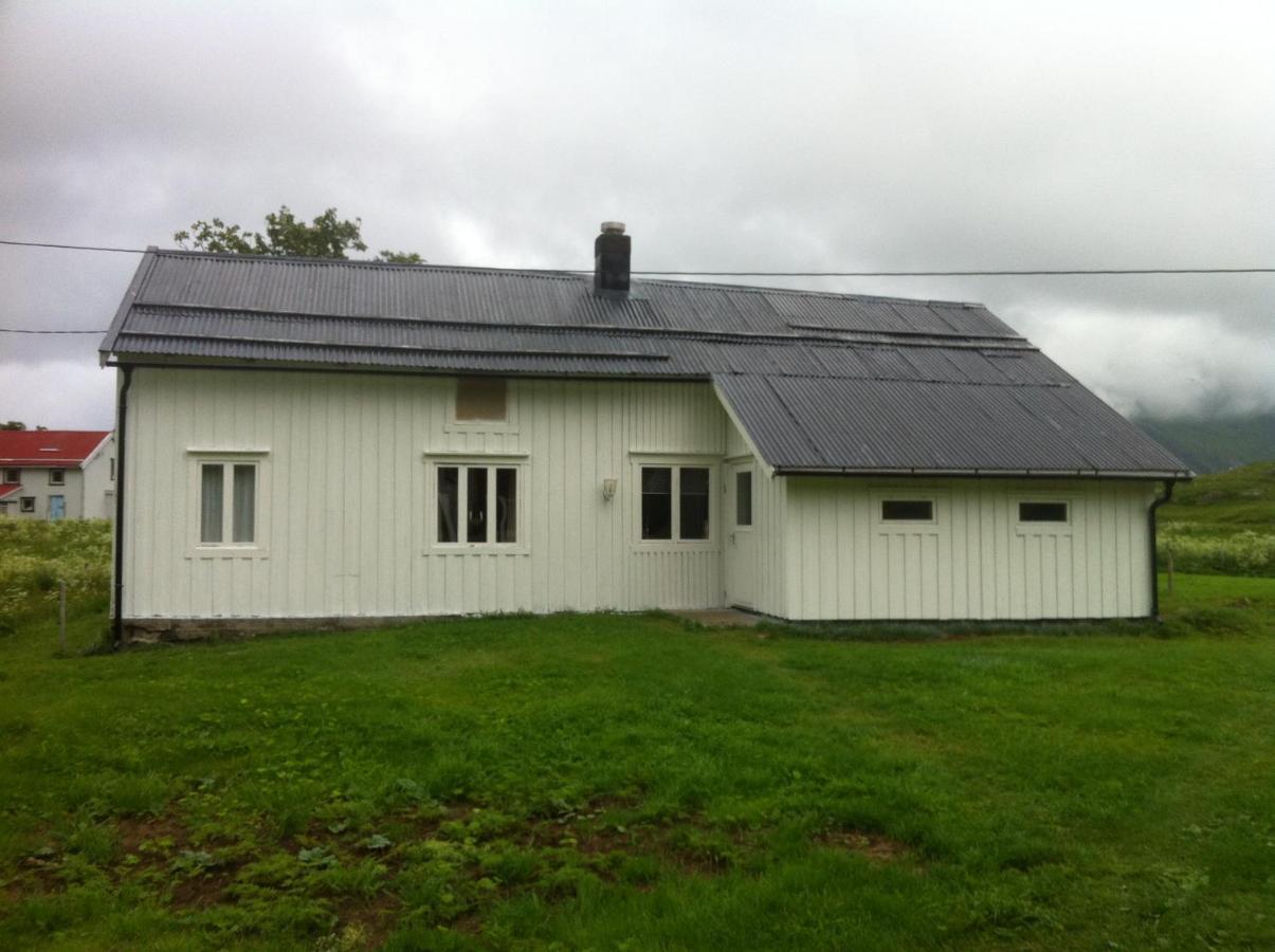 Grandmothers Cosy Farmhouse Fredvang 외부 사진
