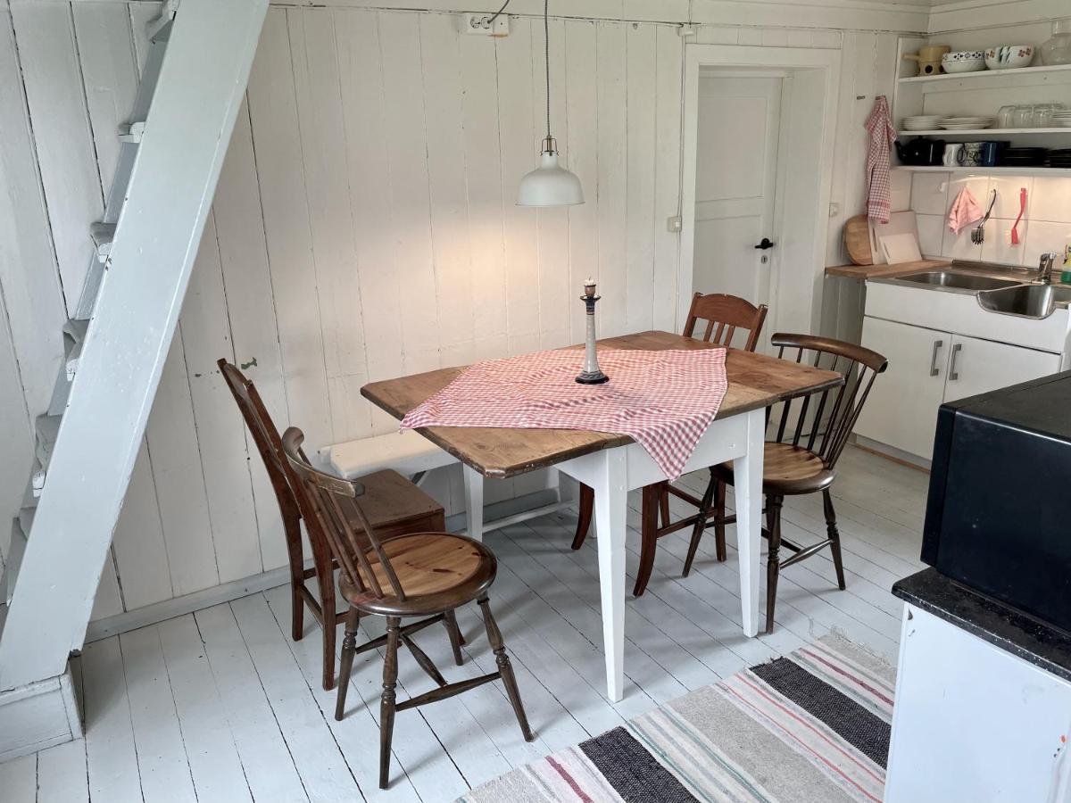 Grandmothers Cosy Farmhouse Fredvang 외부 사진