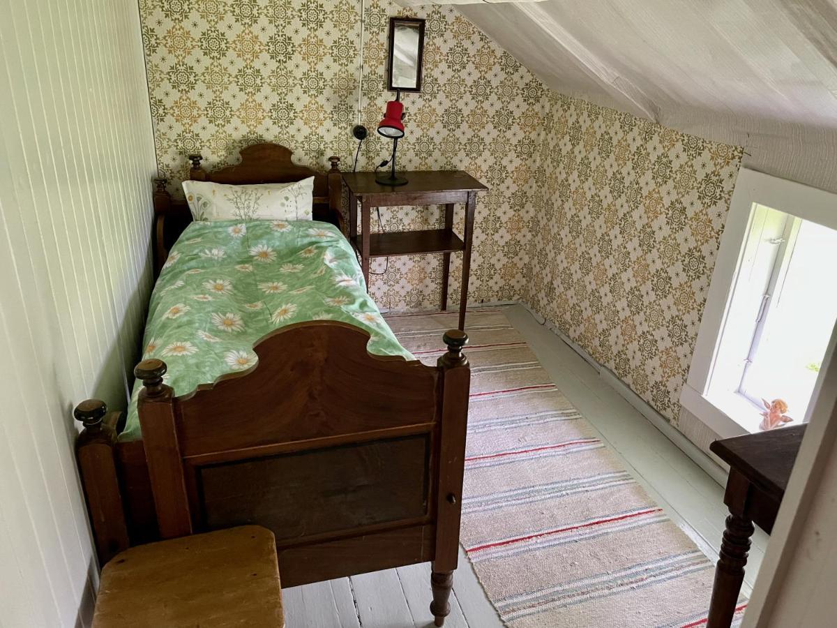 Grandmothers Cosy Farmhouse Fredvang 외부 사진