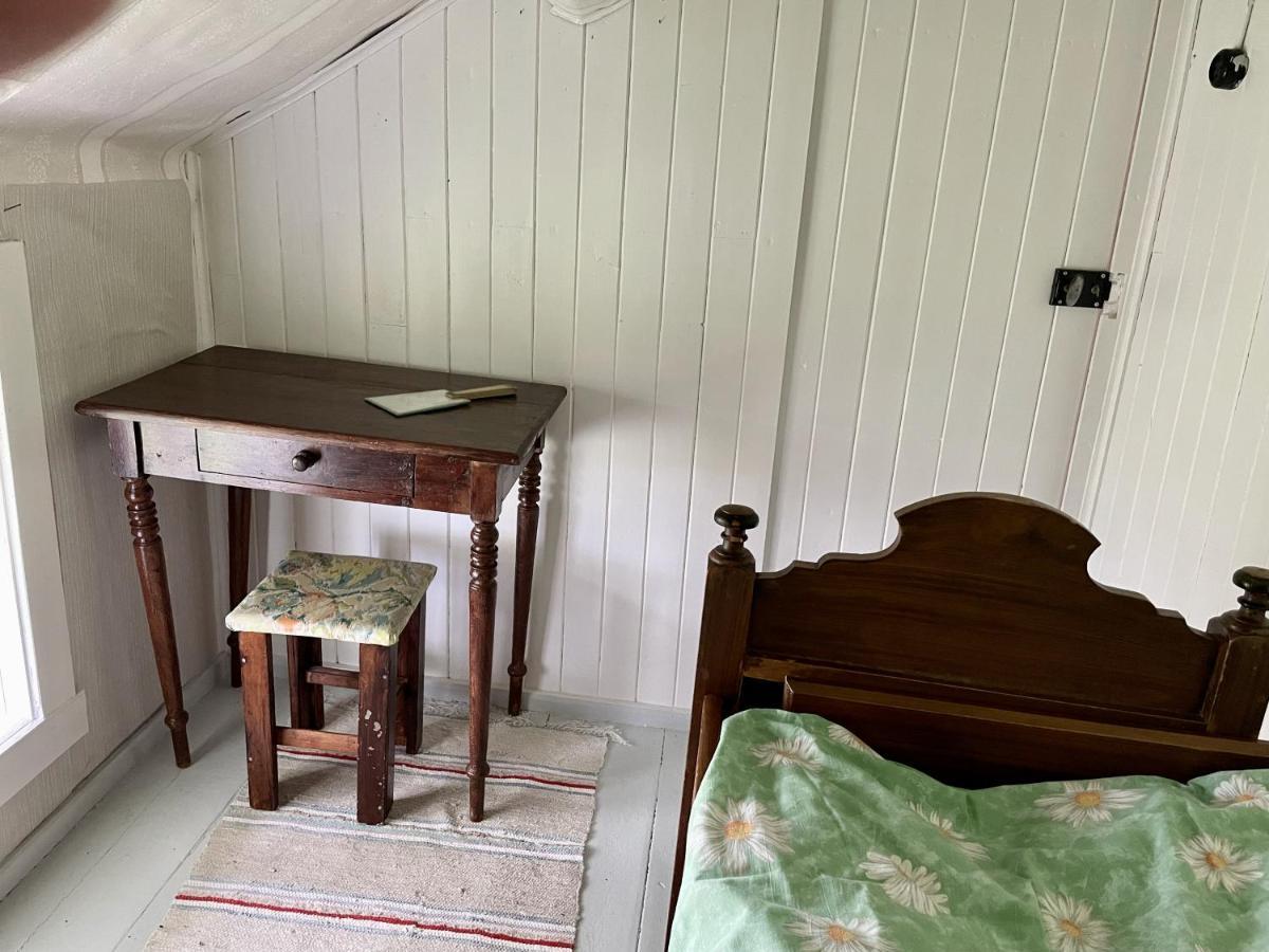 Grandmothers Cosy Farmhouse Fredvang 외부 사진