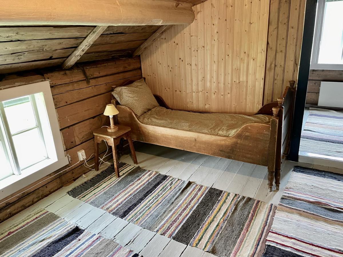 Grandmothers Cosy Farmhouse Fredvang 외부 사진