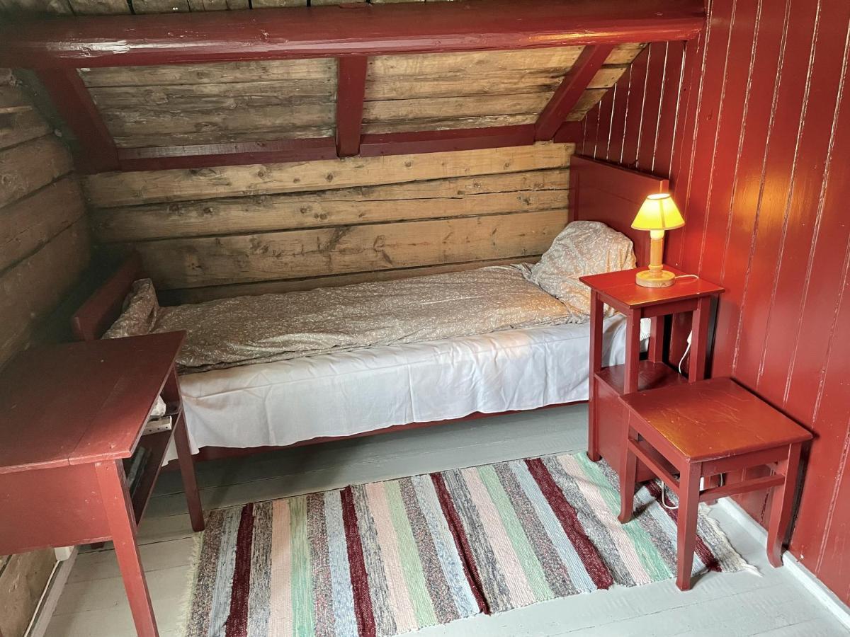 Grandmothers Cosy Farmhouse Fredvang 외부 사진