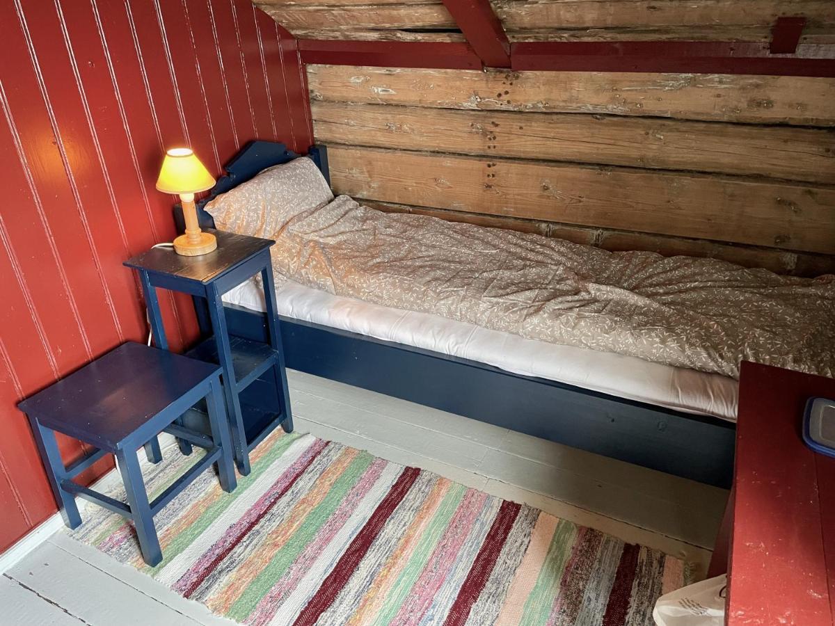 Grandmothers Cosy Farmhouse Fredvang 외부 사진