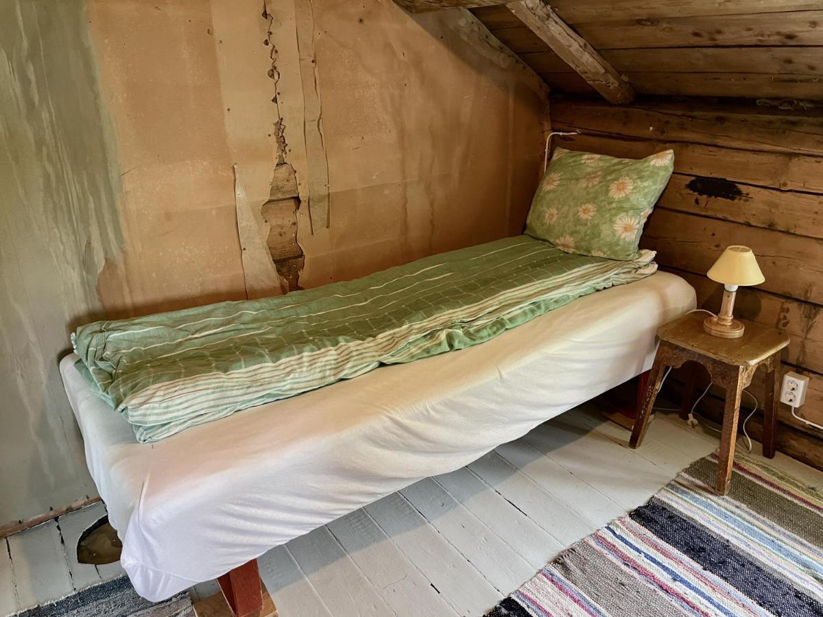 Grandmothers Cosy Farmhouse Fredvang 외부 사진